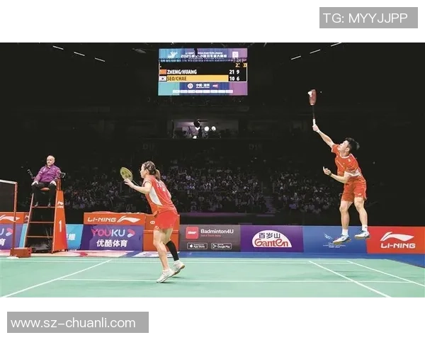 羽毛球纪实:记录西安羽毛球队的突破历程