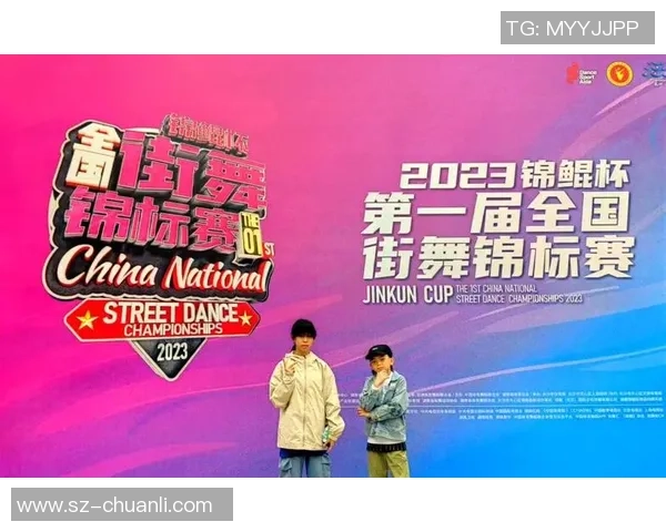 聚焦街舞：广州街舞队的技术话题