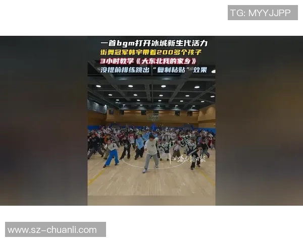 街舞深度:解密西安街舞队的运营